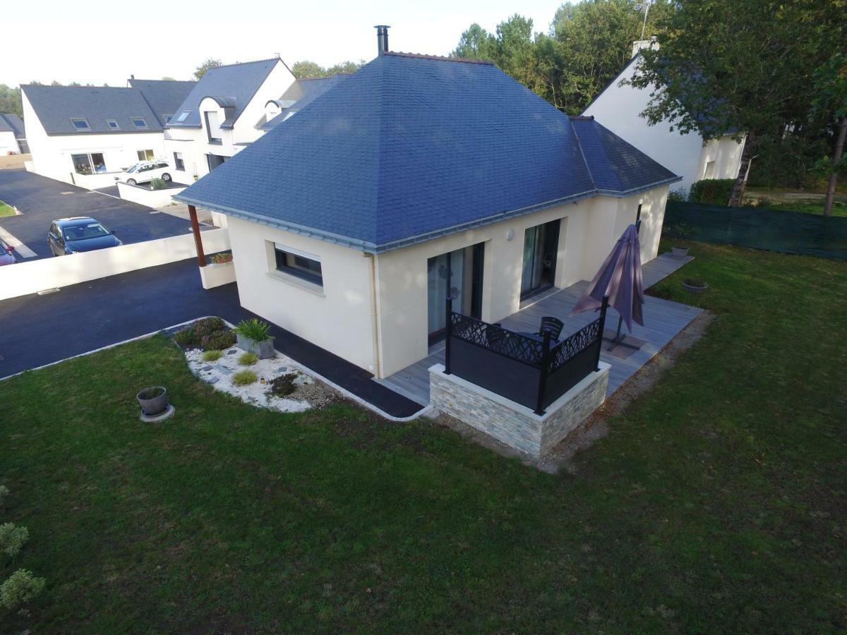 Le Clos Du Bois Ердевен Екстериор снимка