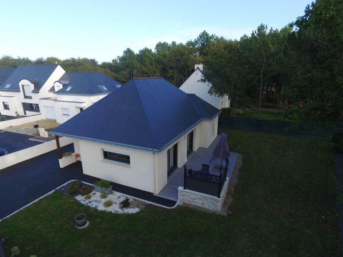 Le Clos Du Bois Ердевен Екстериор снимка